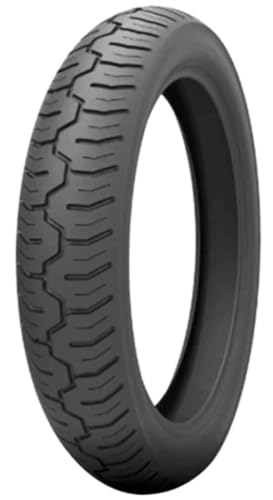 Kenda Kruz K673 Motorcycle Street Front Tire - 130/90H-16 - size: 130/90H-16 (Front)