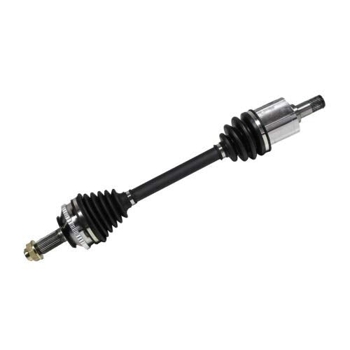 CV Axle Shaft Assembly Compatible with 1999 2000 2001 2002 Honda Accord CV Axle, EX DX LX SE, 2.3L L4, CV Axle FWD Manual Trans Front Driver and Passenger Side - size: B2CV008