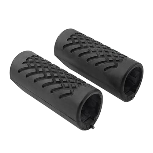 1.25" Highway Crash Bar 1-1/4" Engine Guard Rubber Cover for Harley
