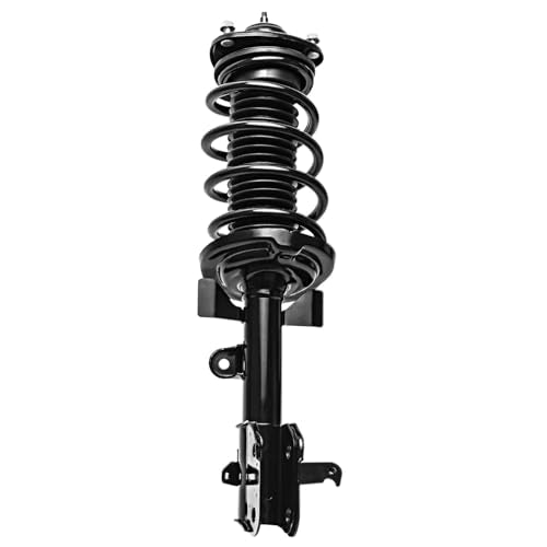 Detroit Axle - FWD 6pc Struts Kit for 2013-2017 Honda Odyssey Replacement - size: 6AS47220-V1/ strut shock sway kit