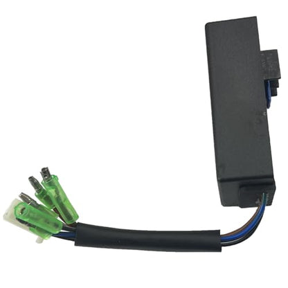 CDI Box Ignitor Control Module Compatible with Scrambler 90 2003 Sportsman 90 Predator 90 2003-2006 0452187 0451018