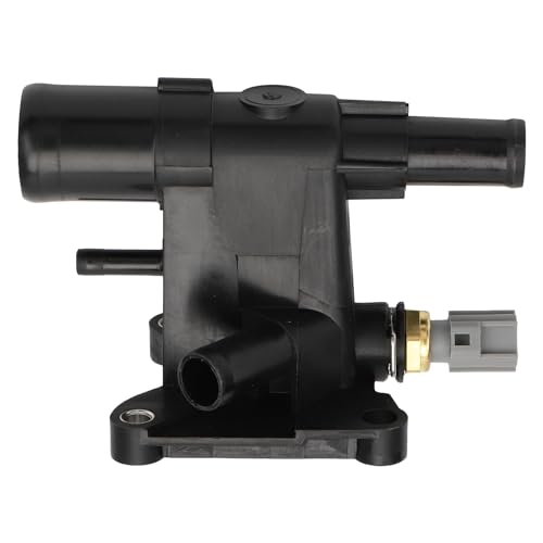 IRONTEK CP9Z8K556B Water Outlet Thermostat Housing 18-19 for Ford EcoSport - size: CP9Z8K556B