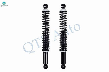 PM Auto Set 4 Front Shock-Rear Complete Shock Replacement For 1999-2006 Chevrolet Silverado 1500 RWD