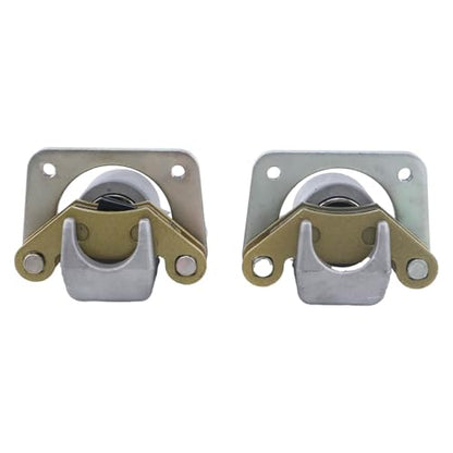 Rear Left Right Brake Caliper Assembly 1911544 1911545 Compatible With Polaris ATV RZR 800 RZR S 800 Sportsman X2 500 700 800 Touring 500 800 Replace for 1911216 1911217