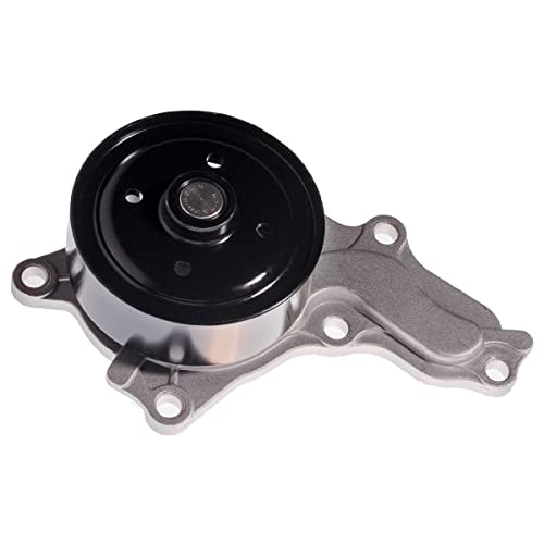 AUQDD AW6252 Professional Water Pump Kit With Gasket Fit For (Engine 2.5L/2.7L,NO Hybrid) 2011-2016 Scion tC /10-17 Toyota Camry 09-18 RAV4 Highlander /11-12 Sienna 09-15 Venza - size: AW6252
