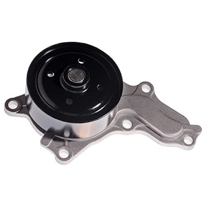 AUQDD AW6252 Professional Water Pump Kit With Gasket Fit For (Engine 2.5L/2.7L,NO Hybrid) 2011-2016 Scion tC /10-17 Toyota Camry 09-18 RAV4 Highlander /11-12 Sienna 09-15 Venza - size: AW6252