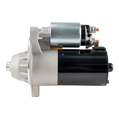 Automotive Replacement Starter, High-Torque Mini Starter 3247 Compatible with F-Series 1997 Bb 7.5l 460 CID W A/T Truck, Auto Accessories - size: 3205N=3268N