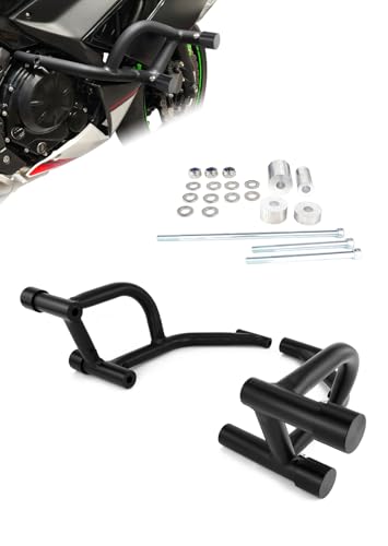 Engine Guard Crash Bars Fit for 2017-2024 Z650 Crash Cage