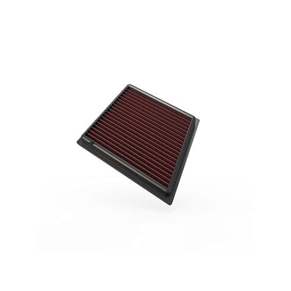 K&N High-Flow Original Lifetime Engine Air Filter: Washable, 33-2955
