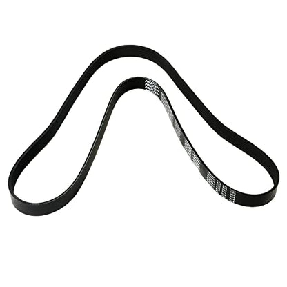 7PK1550 Serpentine Belt fit 2012-2019 for Toyota Camry, 2009-2015 for Toyota Venza, 2008-2016 for Toyota Highlander, 2006-2018 for Lexus IS350/IS250, 2016-2018 for Lexus RC300/RC350/RX350