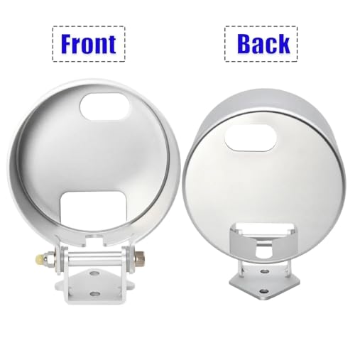 Gauge Pod, 3-3/8" Dashboard Mount Holder