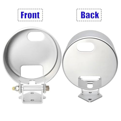 Gauge Pod, 3-3/8" Dashboard Mount Holder