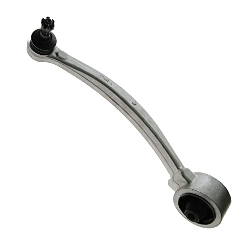 TRQ Front Forward Lower Driver and Passenger Side Control Arm and Ball - style: PSA62341
