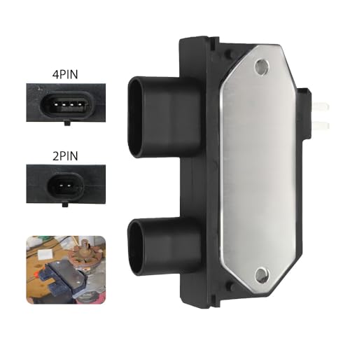 Igniter Control Module Fit for Chevrolet GMC C/K1500 C/K2500 1989-1995 LX340