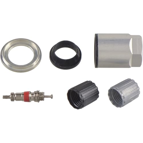 Replacement TPMS Service Kit compatible with Land Rover Range Rover, Range Rover Sport, LR3 (V8 Gas)