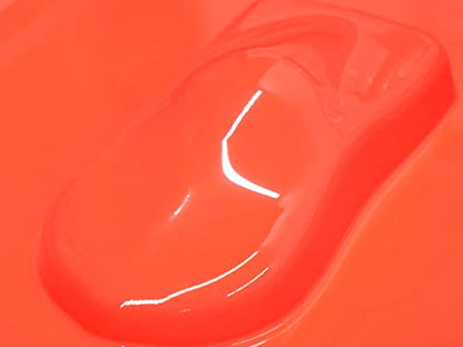Rwraps Hyper Gloss Vinyl Car Wrap Film Sheet Roll with Air Release Technology - 5ft x 4ft, Red - color: Hyper Gloss Red, size: 5ft x 4ft
