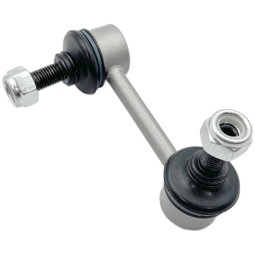 Zinc-Nickel Alloy Rear Sway Bar End Links Stabilizer Links Fit for 2007–2016 Honda CR-V - Replaces K750156 K750151 - size: K750156*1 & K750151*1