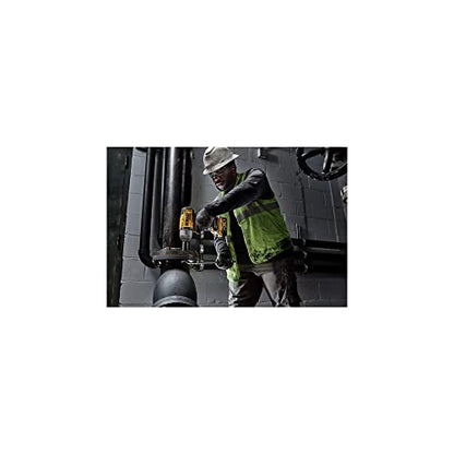 DEWALT 20V MAX XR 1/2 in. High Torque Impact Wrench with Hog Ring Anvil Kit (DCF900P2)