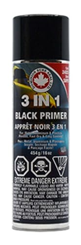 Dominion Sure Seal 24025 3IN1 PRIMER BLACK