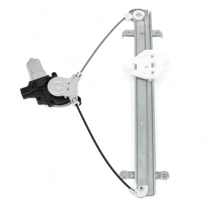 Nakkaa Front Left Window Regulator Compatible with Forester 2009-2013
