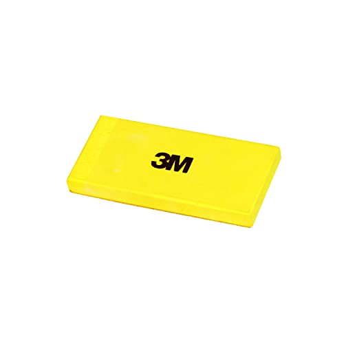 3M Hookit Sanding Block, 05690, 5/8 in X 2-1/2 in X 5-3/8 in - size: 5/8 in X 2-1/2 in X 5-3/8 in