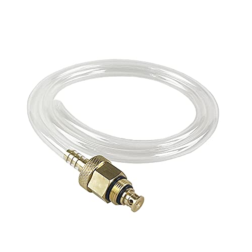 Oil Filter Drain Tool Release Hose Tube Pipe Fit For Toyota, Lexus, Scion