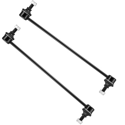 BDFHYK 2Pcs Front Sway Bar Links Stabilizer Bar Links Compatible with Buick Enclave 2008-2017, Compatible with Chevrolet Traverse 2009-2017, Compatible with GMC Acadia 2007-2006, Replaces K750155