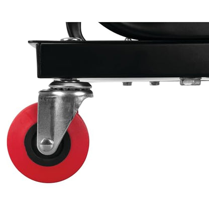 Performance Tool W85007 D-Frame Rolling Mechanic Garage Seat - style: C-Frame Seat