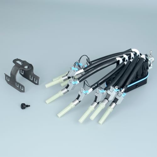 FJ504 Spider Fuel Injector Compatible with C1500 K1500 Tahoe Yukon