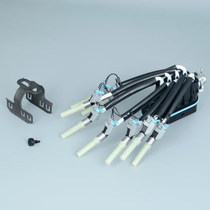 FJ504 Spider Fuel Injector Compatible with C1500 K1500 Tahoe Yukon
