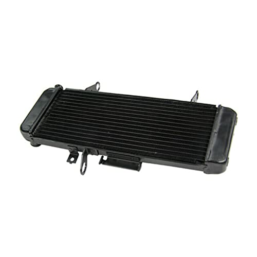 Performance Radiator Compatible with 2003 2004 Suzuki SV650S K3 K4 - color: BLACK