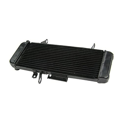 Performance Radiator Compatible with 2003 2004 Suzuki SV650S K3 K4 - color: BLACK