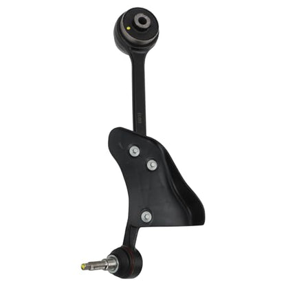 TRQ Front Left and Right Lower Control Arm with Ball Joint Set 4 Piece - style: PSA27917