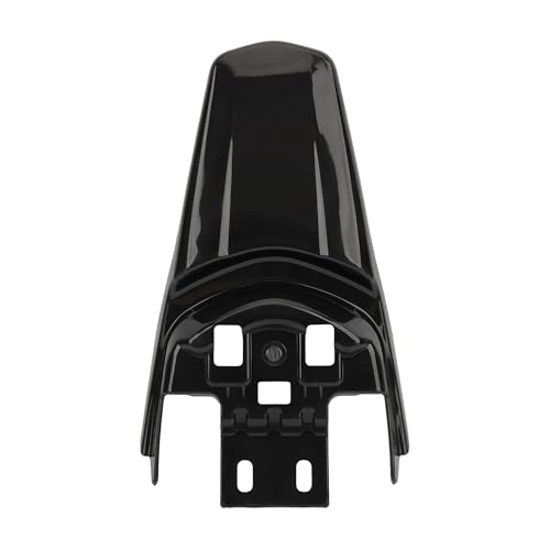 Surron Rear Fender Black Mud Guard Fender Replacement for Light Bee X/S Segway X160/X260 Electric Dirt Bike - color: Rear Fender, size: Black
