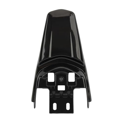 Surron Rear Fender Black Mud Guard Fender Replacement for Light Bee X/S Segway X160/X260 Electric Dirt Bike - color: Rear Fender, size: Black