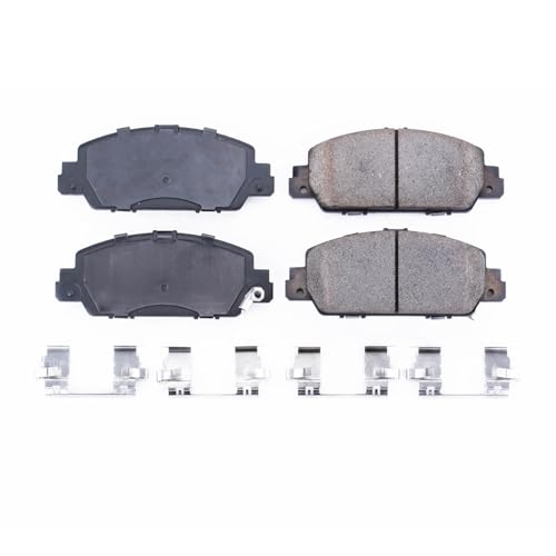 PowerStop Z17 Replacement Ceramic Brake Pads Front 17-1654