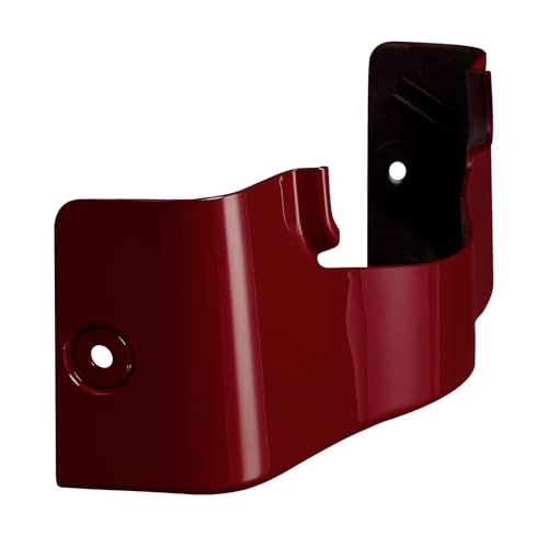 HR3 Billiard Red Outer Fairing Trim Skirt Compatible with 2020 Road Glide Special FLTRXS Fit for 2015-2023 Harley Road Glide Models