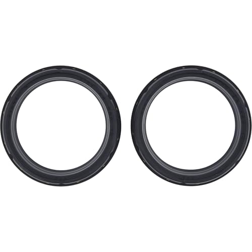 All Balls 57-105 Fork Dust Seal Kit for KTM Gas-Gas Honda Husaberg Husqvarna Kawasaki KTM Suzuki Yamaha