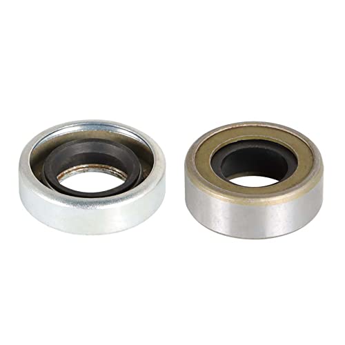 labwork Water Pump Impeller Repair Kit 382296 Replacement for Johnson Evinrude Outboard 9.5hp 10hp 1958-1973