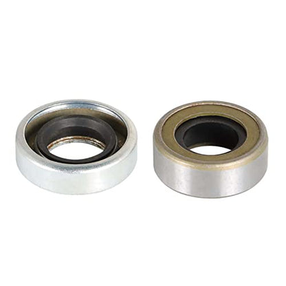 labwork Water Pump Impeller Repair Kit 382296 Replacement for Johnson Evinrude Outboard 9.5hp 10hp 1958-1973