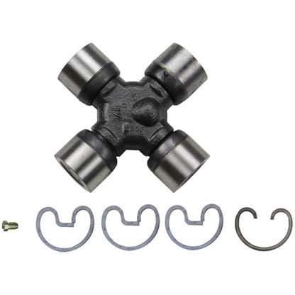 1Pc Rear Driveshaft Axle Universal Joint U Joint for Chevrolet Silverado 1500 Classic 2007 4.3L V6, for Chevrolet Tahoe 2009 2010 2011 2012 2013 2014 5.3L V8 Replace# 68004848AC, GR048402AB