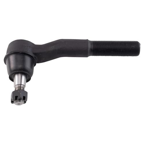 TRQ Front Outer Tie Rod Set 2 Piece - style: PSA29069