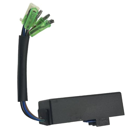 CDI Box Ignitor Control Module Compatible with Scrambler 90 2003 Sportsman 90 Predator 90 2003-2006 0452187 0451018