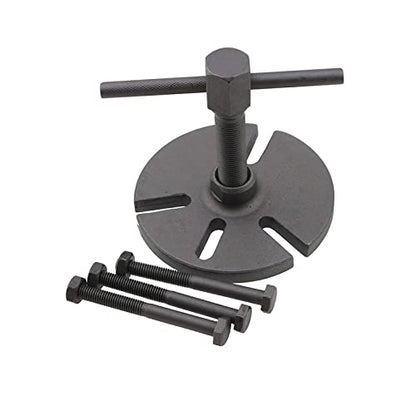Universal Flywheel Stator Magneto Puller w/Bolts Compatible with Suzuki Yamaha YBR 125 Motorcycle Scooter ATV Dirt Bike and More