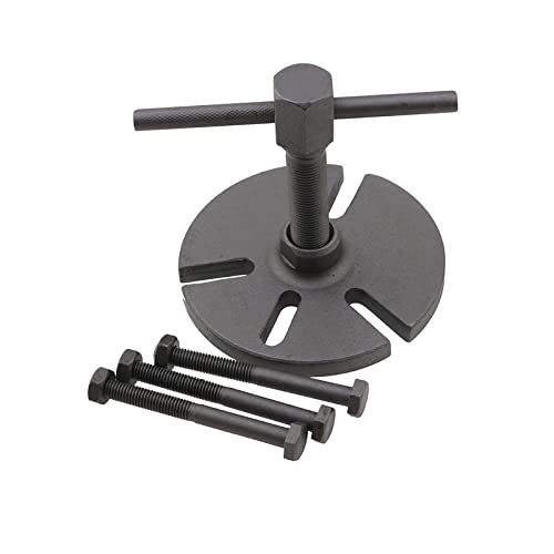 Universal Flywheel Stator Magneto Puller w/Bolts Compatible with Suzuki Yamaha YBR 125 Motorcycle Scooter ATV Dirt Bike and More