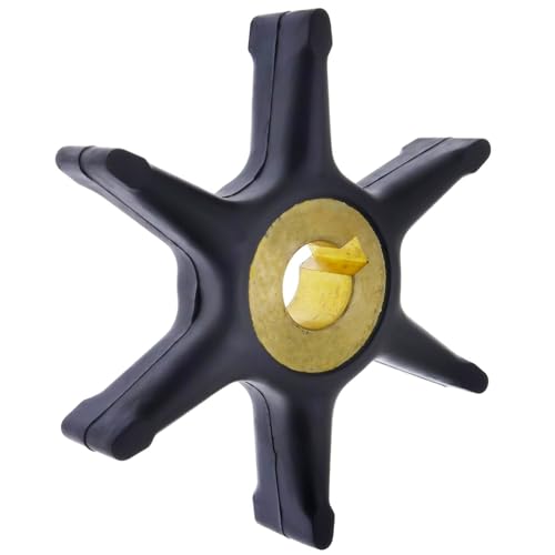 277181 Outboard Water Pump Impeller Kit for Evinrude Johnson 3-7.5 HP Motor - size: 3-7.5 HP