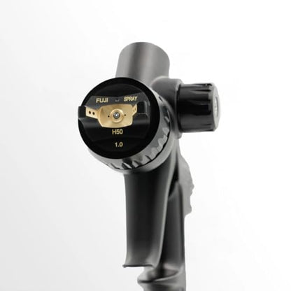 Fuji Spray Auto 0277H - H50 Valor Mini HVLP Spray Gun with 200cc Cup