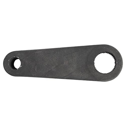 TRQ Front Steering Kit Pitman Arm Tie Rod - style: PSA30117