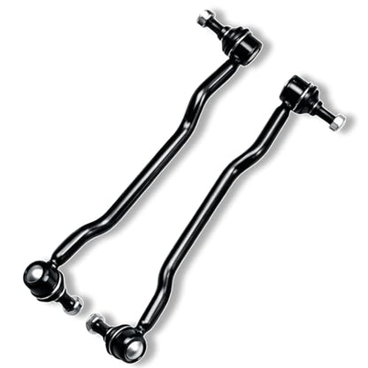 2PCS Front Stabilizer Sway Bar End Links Fit for Nissan Altima Maxima 2002 2003 2004 2005 2006 2007 2008#OE K90352 K90353 - size: K90352 K90353