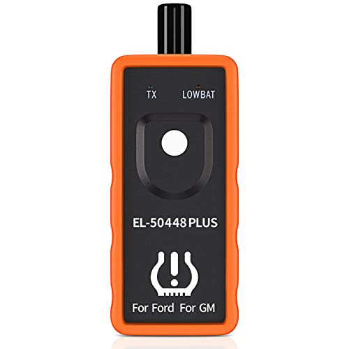 KINGBOLEN EL-50448 Plus TPMS Relearn Tool for Ford GM